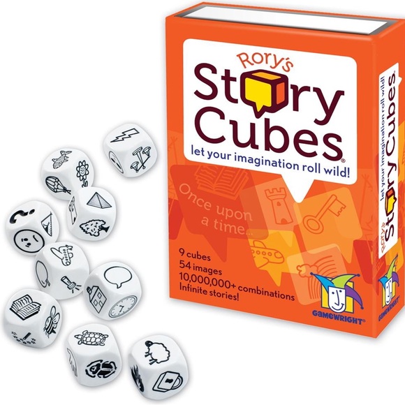 RORY’S STORY CUBES - Picture 4 of 5